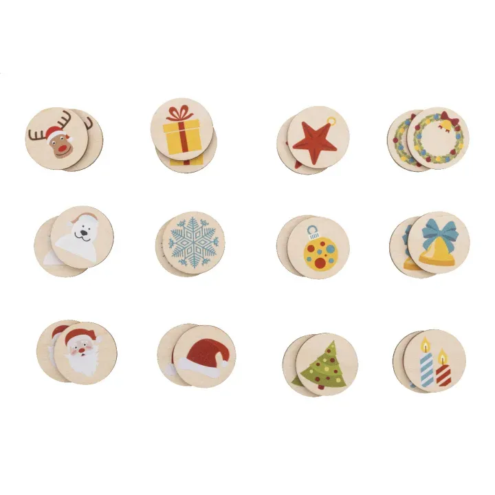 Christmas memory game - AP716919 (ANDA#23)